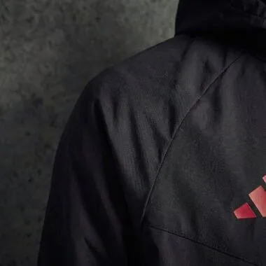 Benfica 2026/27 Black Windbreaker
