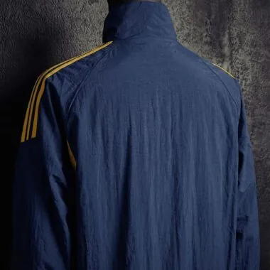 Boca Junior 2025/26 Dark Blue Jacket Windbreaker (S-XXL)