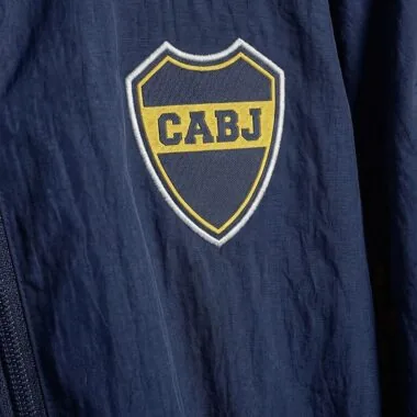Boca Junior 2025/26 Dark Blue Jacket Windbreaker (S-XXL)