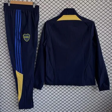 Boca junior 2025/26 Blue Windbreaker Suit (S-2XL)