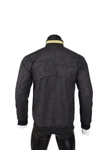 Chelsea 2025-26 Black windbreaker