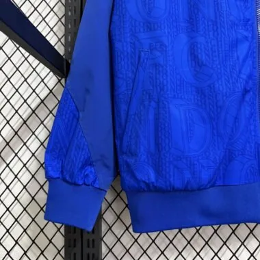 Chelsea 2025-26 Blue windbreaker