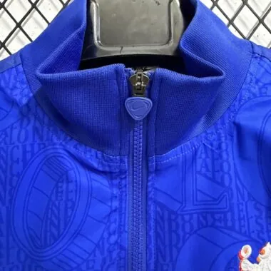 Chelsea 2025-26 Blue windbreaker
