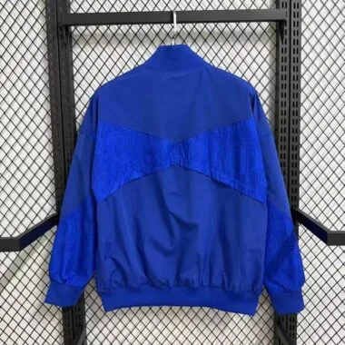 Chelsea 2025-26 Blue windbreaker