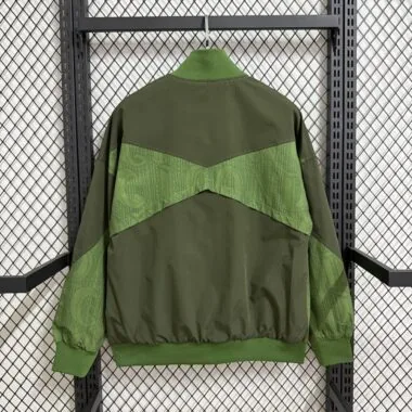 Chelsea 2025-26 Green windbreaker