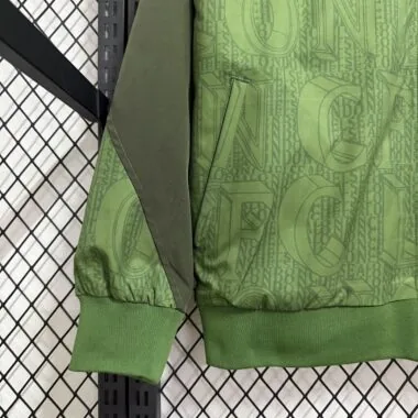 Chelsea 2025-26 Green windbreaker