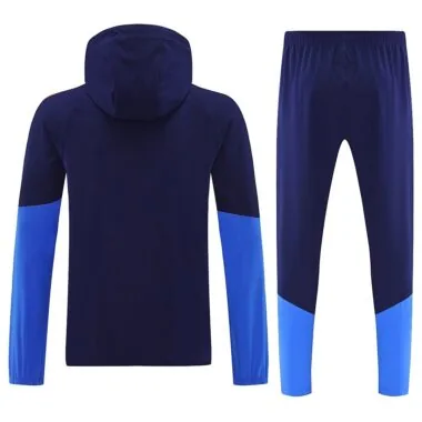 Colombia 2025/26 Dark Blue Windbreaker Suit (S-2XL)