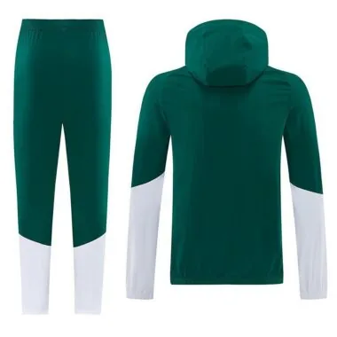 Italy 2025/26 Green Windbreaker Suit (S-2XL)
