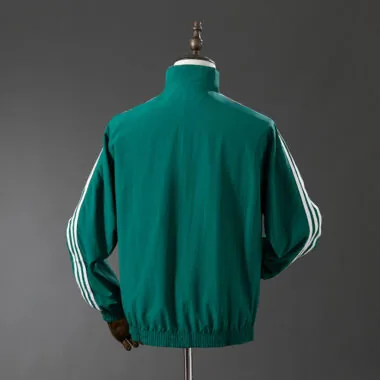 Mexico 2025/26 Green Reversible Windbreaker