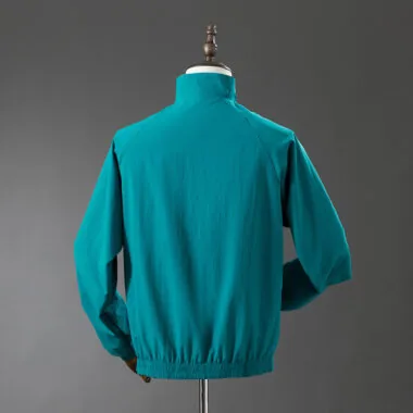 Porto 2025/26 Blue and White Reversible Windbreaker