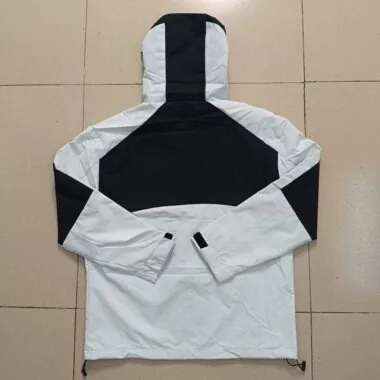 Real Betis 2025/26 Black white windbreaker(95)