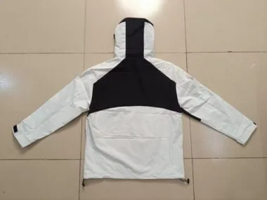 Real Betis 2025/26 Black white windbreaker(95)