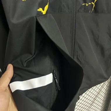 Real Madrid 2026 Marvel windbreaker