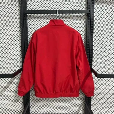 Spain 2026 Red And Blue Reversible windbreaker
