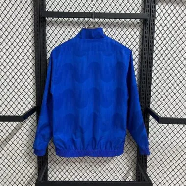 Spain 2026 Red And Blue Reversible windbreaker