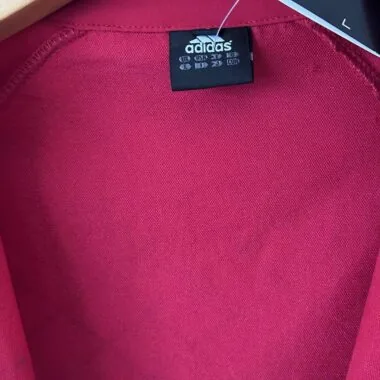 Spain 2026 Red Windbreaker Suit (S-2XL)