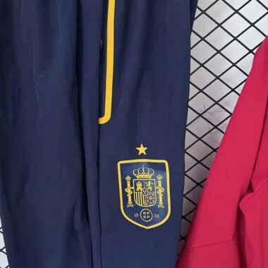 Spain 2026 Red Windbreaker Suit (S-2XL)