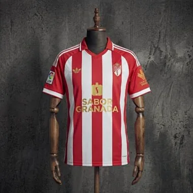 2026 Granada FC Vintage Style jersey S-4XL