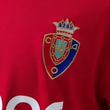 Camisa do Osasuna estilo vintage 2026 (S-4XL)