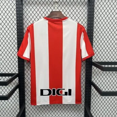 Athletic Bilbao 2026/27 Retro Model Soccer Jersey (S-4XL)