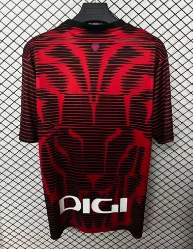 Athletic Bilbao 25/26 Fourth Away Soccer Jersey (S-XXL)