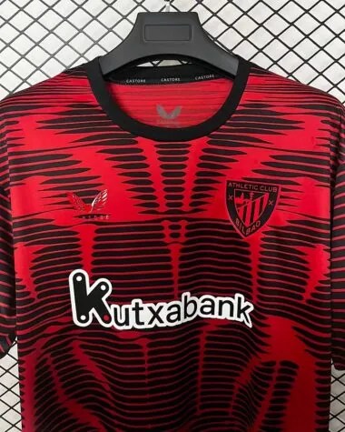 Athletic Bilbao 25/26 Fourth Away Soccer Jersey (S-XXL)