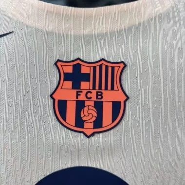 Barcelona 2026/27 Orange Special Player Version Jersey (S-2XL)