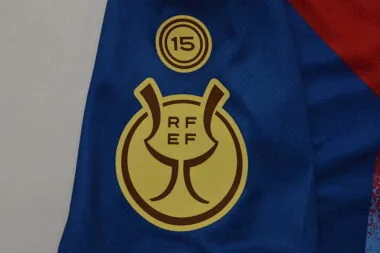 Barcelona 2025/26 Fourth Away Super Cup Final jersey