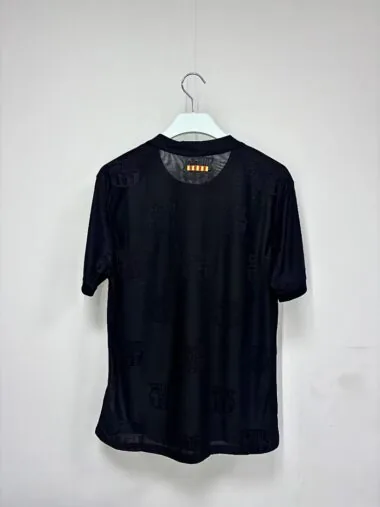 Barcelona 2026/27 Black Special Player Version Jersey (S-2XL)