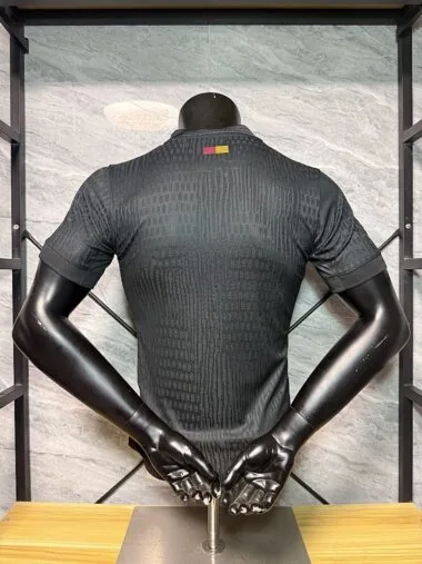 Barcelona 2026/27 Black Special Player version Jersey