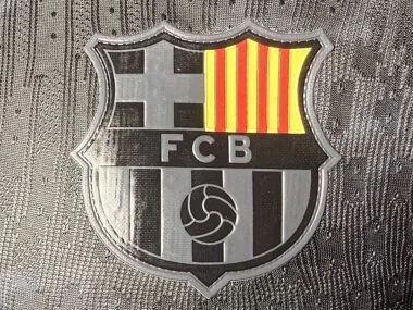 Barcelona 2026/27 Black Special Player version Jersey