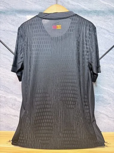 Barcelona 2026/27 Black Special Player version Jersey