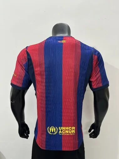 Barcelona 2026/27 Blue And Red Special Player Version Jersey (S-2XL)