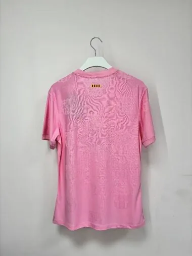 Barcelona 2026/27 Pink Special Player Version Jersey (S-2XL)