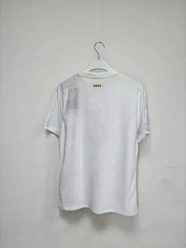 Barcelona 2026/27 White Special Player Version Jersey (S-2XL)