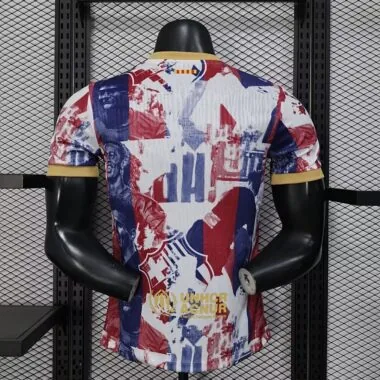 Barcelona 25/26 Colorful Special Player version Jersey