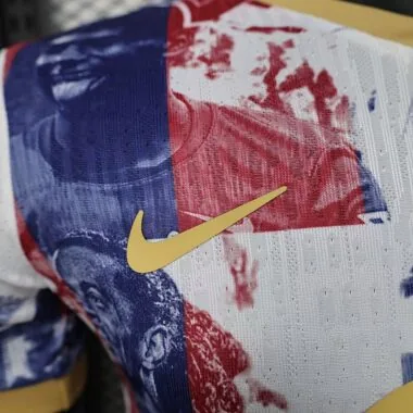 Barcelona 25/26 Colorful Special Player version Jersey