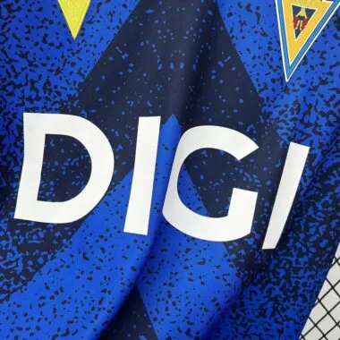 Cadiz 2026/27 Blue Retro Model Jersey (S-4XL)