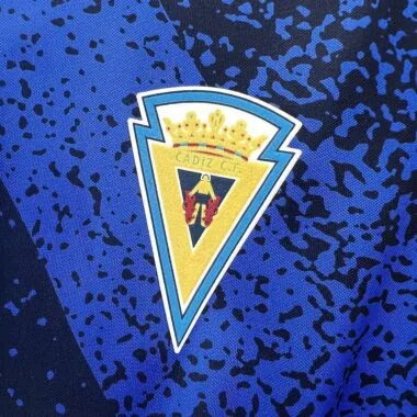 Cadiz 2026/27 Blue Retro Model Jersey (S-4XL)