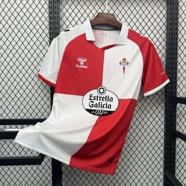 Celta Vigo 2026/27 Retro Model soccer jersey S-4XL