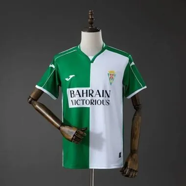 Cordoba CF 2026/27 Vintage Style Jersey S-4XL