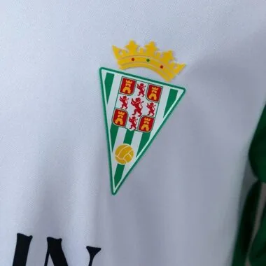 Cordoba CF 2026/27 Vintage Style Jersey (S-4XL)