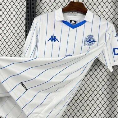 Deportivo de La Coruna 2026/27 Retro Model Jersey (S-4XL)