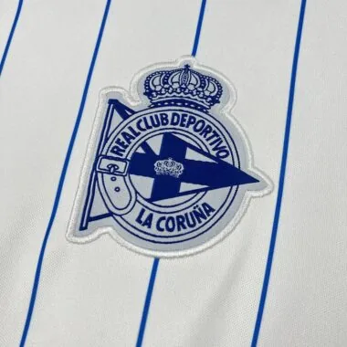 Deportivo de La Coruna 2026/27 Retro Model Jersey (S-4XL)