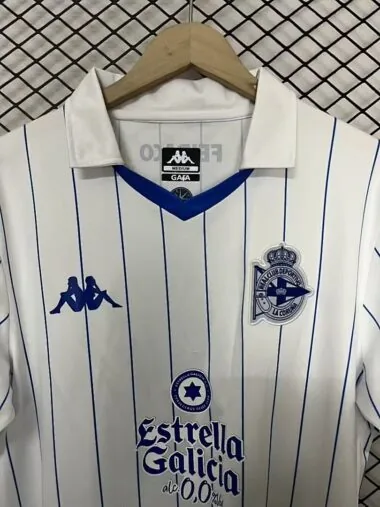 Deportivo de La Coruna 2026/27 Retro Model Jersey (S-4XL)