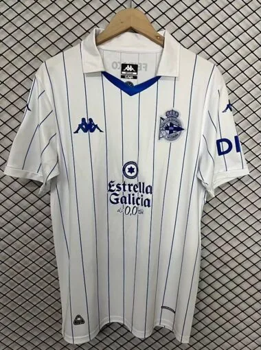 Deportivo de La Coruna 2026/27 Retro Model Jersey (S-4XL)