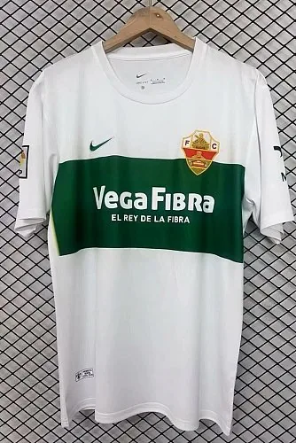 Elche FC 2025/26 Retro Model soccer jersey S-4XL