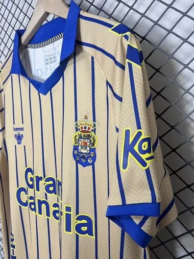 Las Palmas 2026/27 Retro Model Jersey (S-4XL)