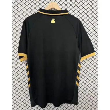 Malaga 2026/27 Black Retro Model Jersey (S-4XL)