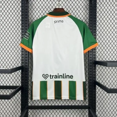 Mens Real Betis 2025/26 Balompié Forever Green Jersey